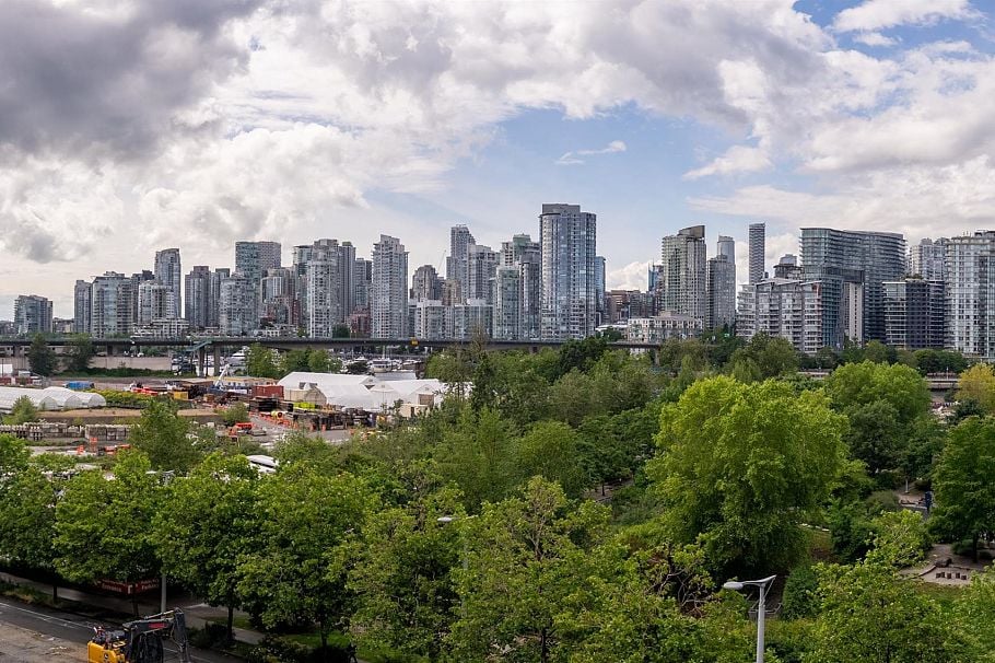 608 1708 Columbia Street Vancouver, BC - 30