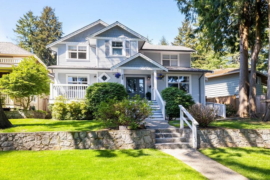448 Brand Street North Vancouver, BC - 1