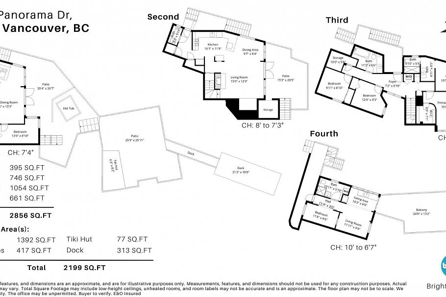 2848 Panorama Drive North Vancouver, BC - 40