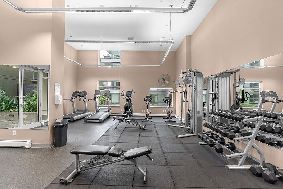608 1708 Columbia Street Vancouver, BC - 32