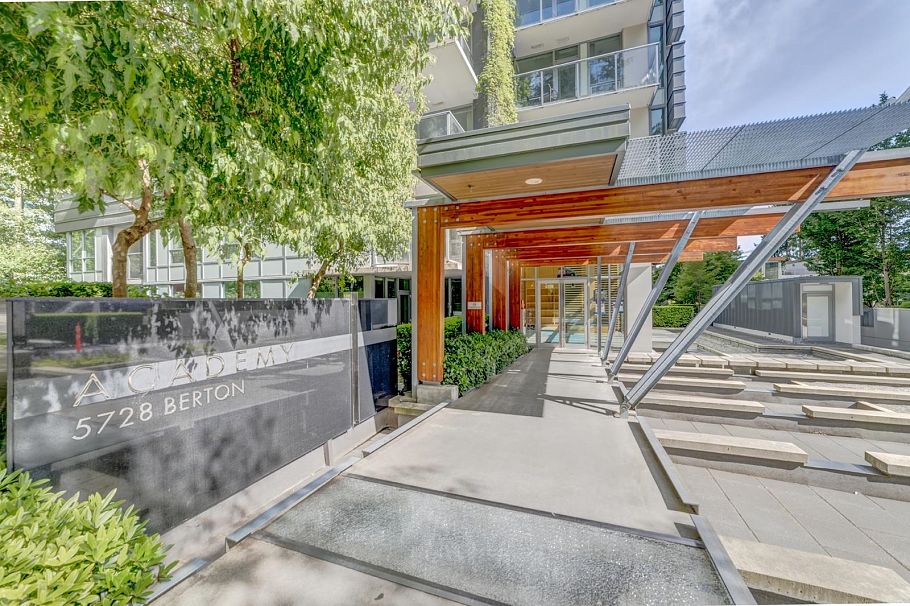 506 5728 Berton Avenue Vancouver, BC - 21