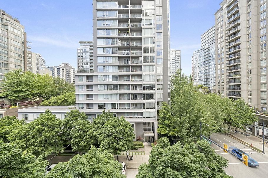 601 1010 Richards Street Vancouver, BC - 27
