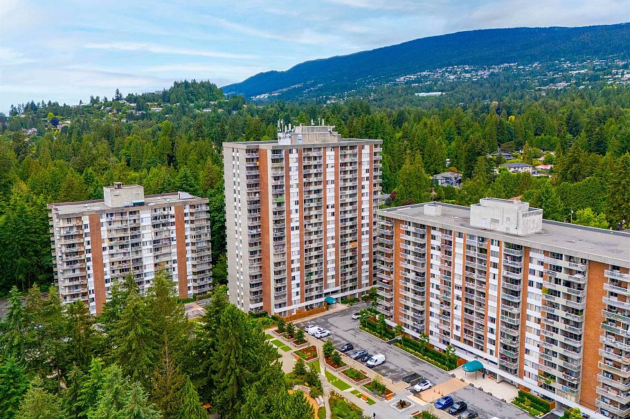1405 2016 Fullerton Avenue North Vancouver, BC - 13