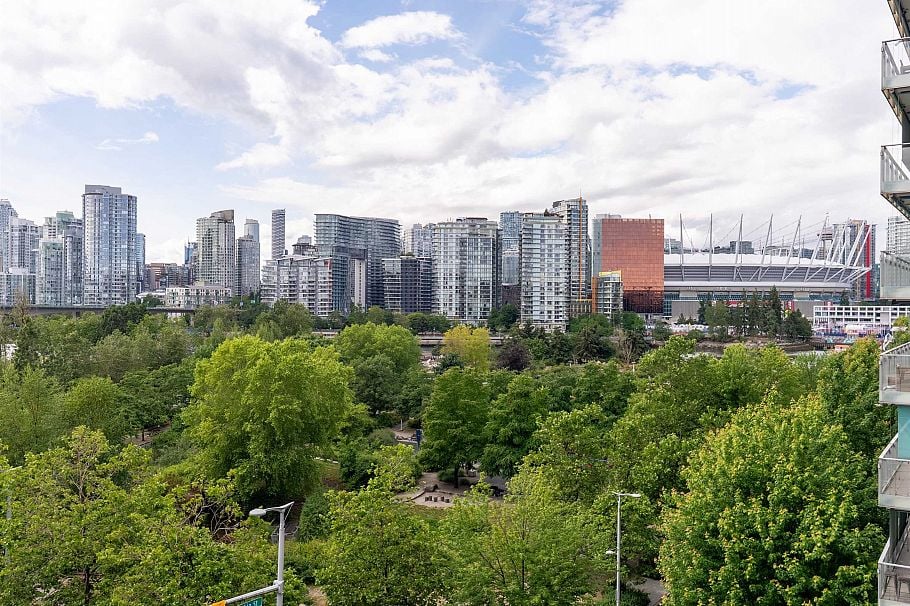 608 1708 Columbia Street Vancouver, BC - 29