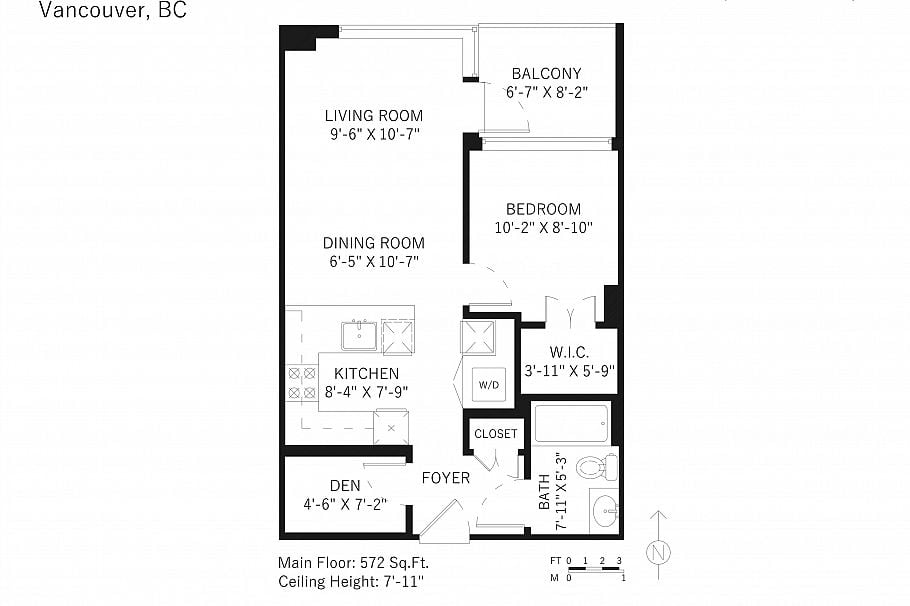707 238 W Broadway Vancouver, BC - 36