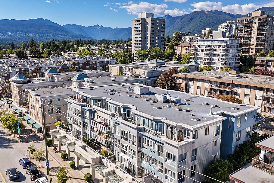 301 122 E 3rd Street North Vancouver, BC - 29