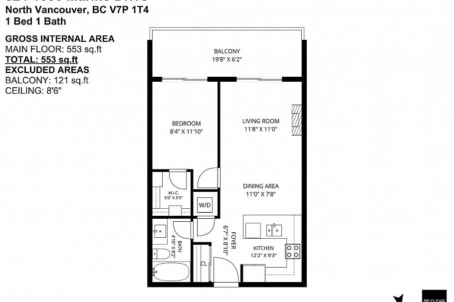 324 1330 Marine Drive North Vancouver, BC - 25