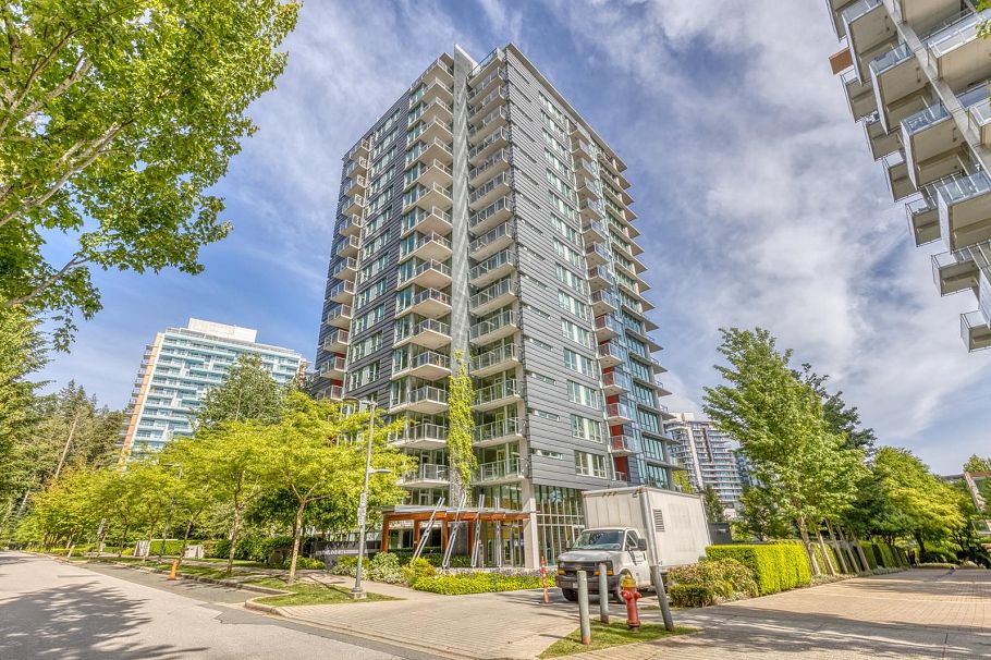 506 5728 Berton Avenue Vancouver, BC - 1