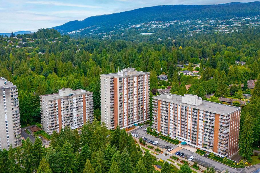 1405 2016 Fullerton Avenue North Vancouver, BC - 12