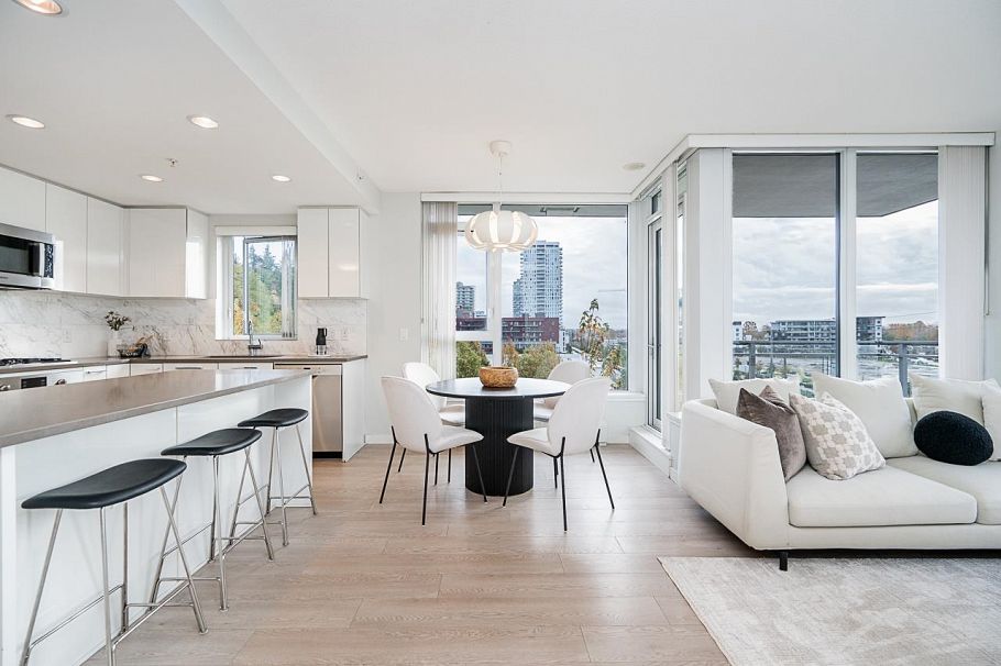 502 3281 E Kent Avenue North Vancouver, BC - 5