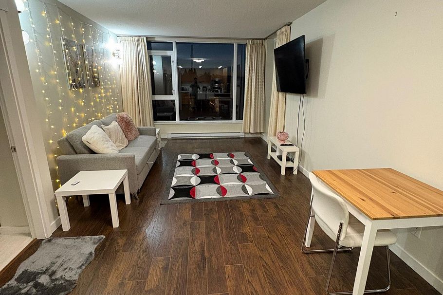 605 5868 Agronomy Road Vancouver, BC - 4