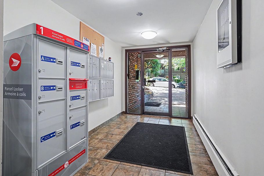 203 1611 E 3rd Avenue Vancouver, BC - 39