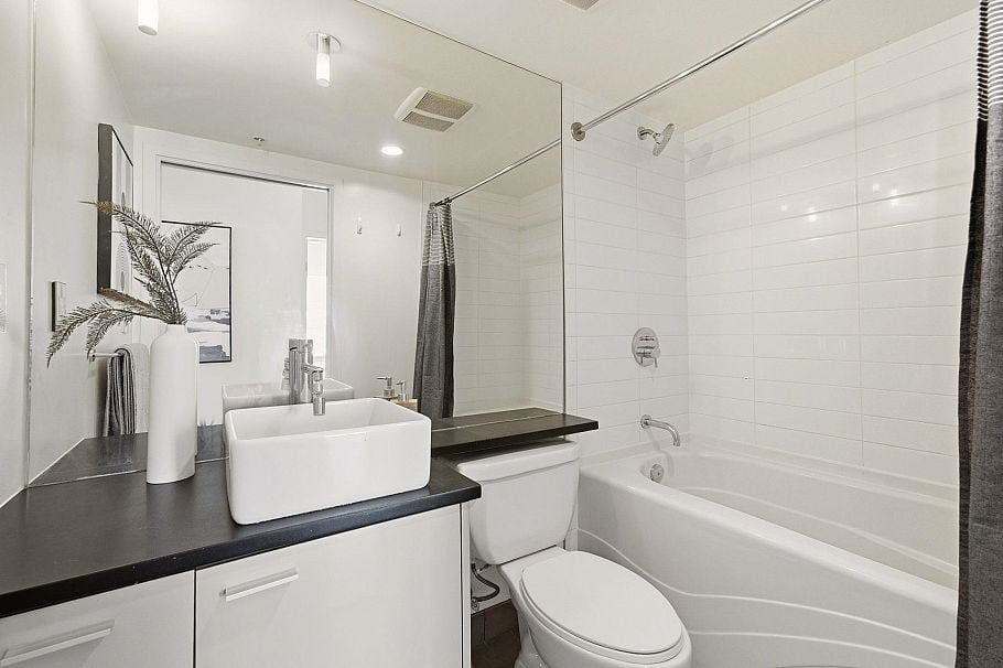 3302 33 Smithe Street Vancouver, BC - 17