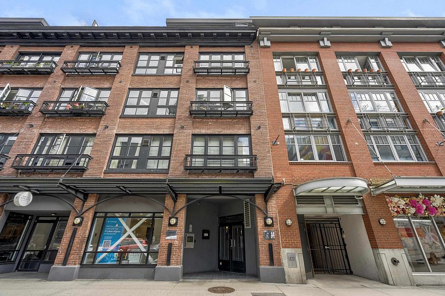 407 1066 Hamilton Street Vancouver, BC - 26