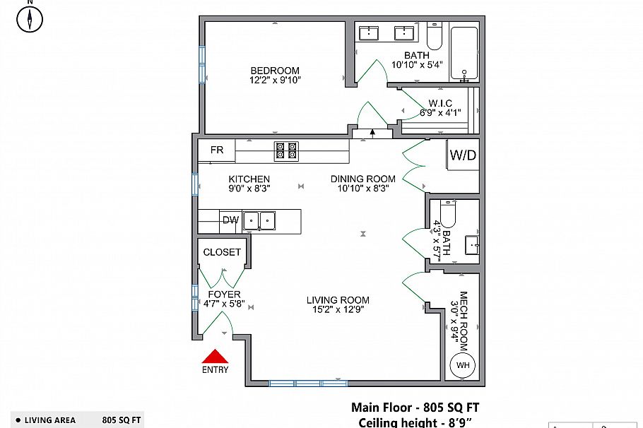 469 W 63rd Avenue Vancouver, BC - 2