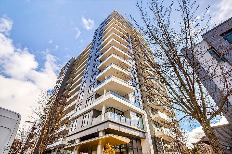 1307 6138 Birney Avenue Vancouver, BC - 1