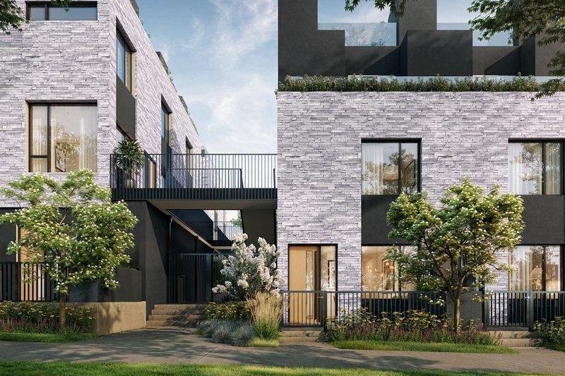 213 6818 Ash Street Vancouver, BC - 2