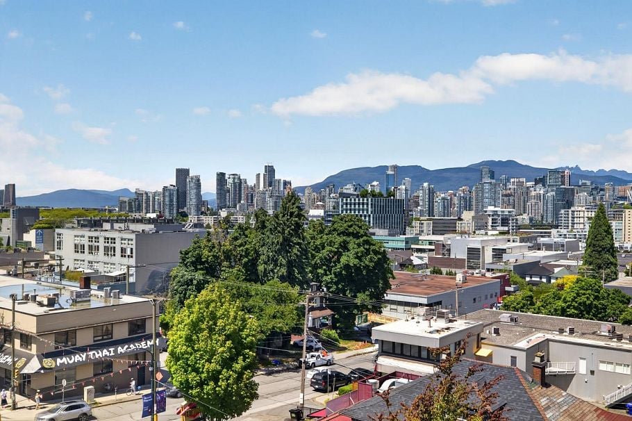 707 238 W Broadway Vancouver, BC - 16