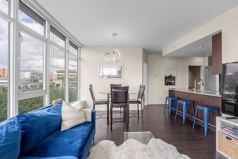 608 1708 Columbia Street Vancouver, BC - 6