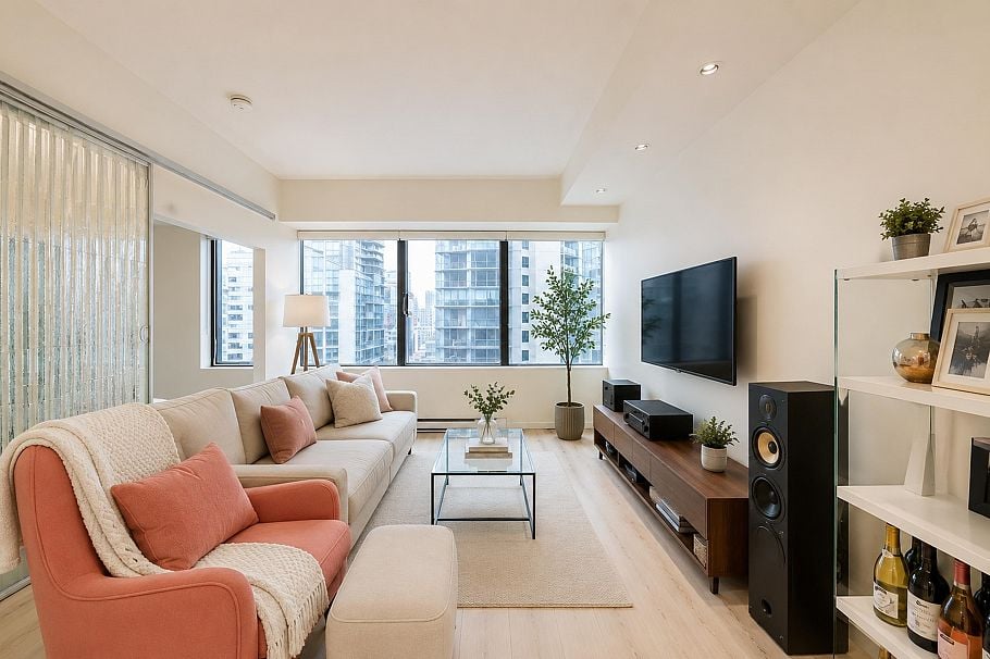 915 1333 W Georgia Street Vancouver, BC - 10
