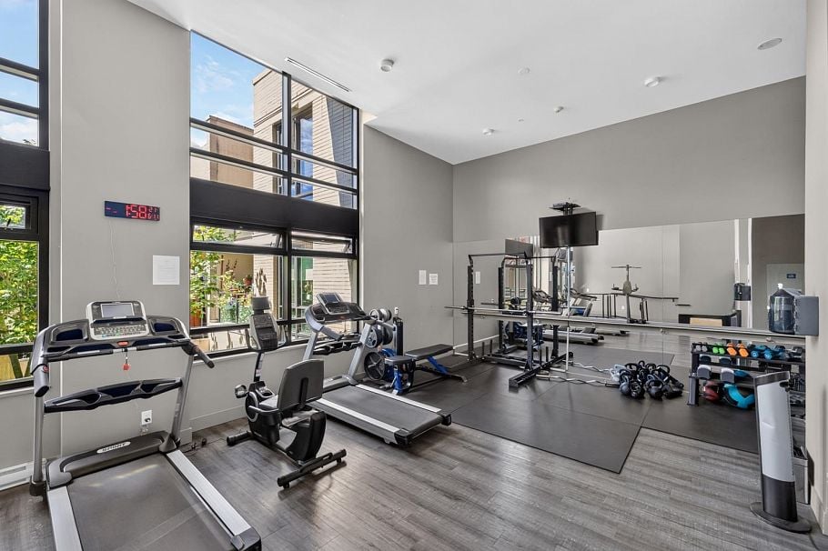 707 238 W Broadway Vancouver, BC - 25