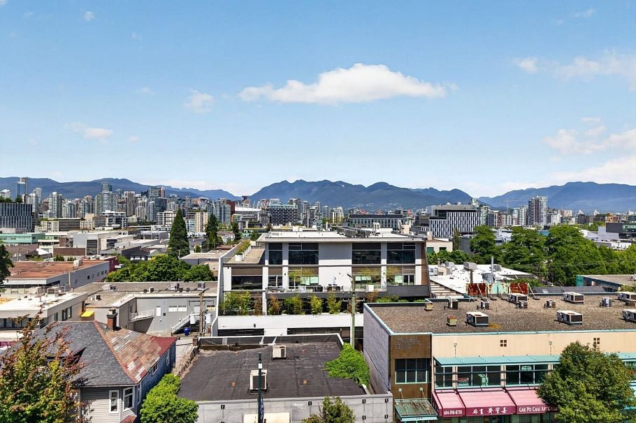 707 238 W Broadway Vancouver, BC - 15