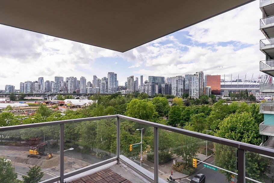 608 1708 Columbia Street Vancouver, BC - 24