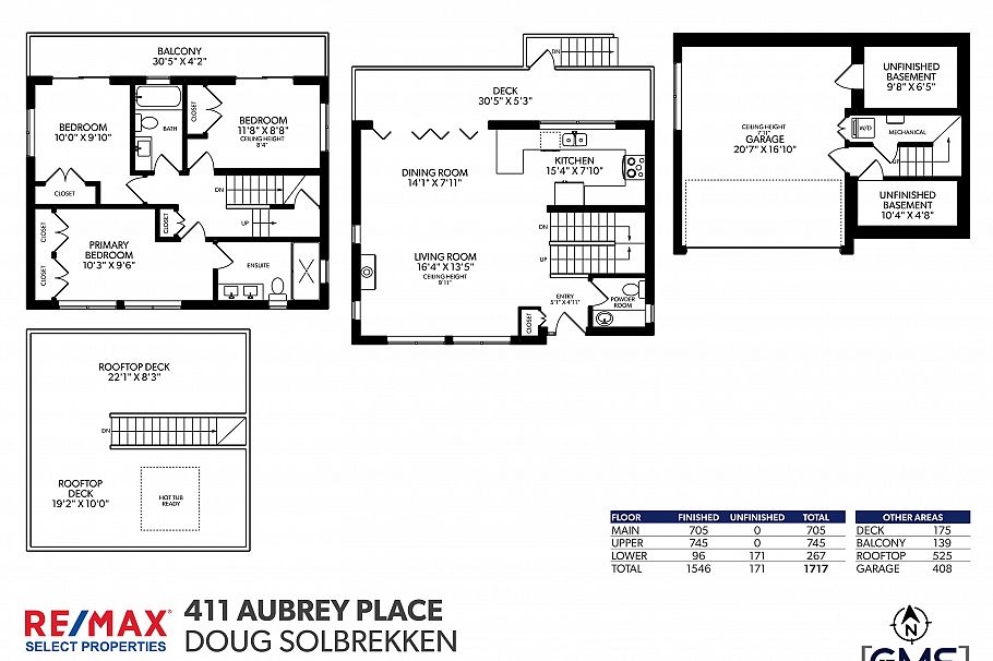 411 Aubrey Place Vancouver, BC - 39