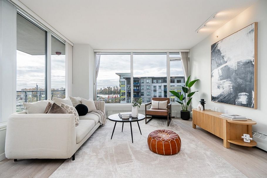 502 3281 E Kent Avenue North Vancouver, BC - 7