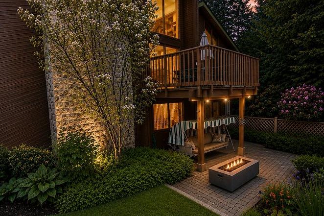 1498 Chamberlain Drive North Vancouver, BC - 32