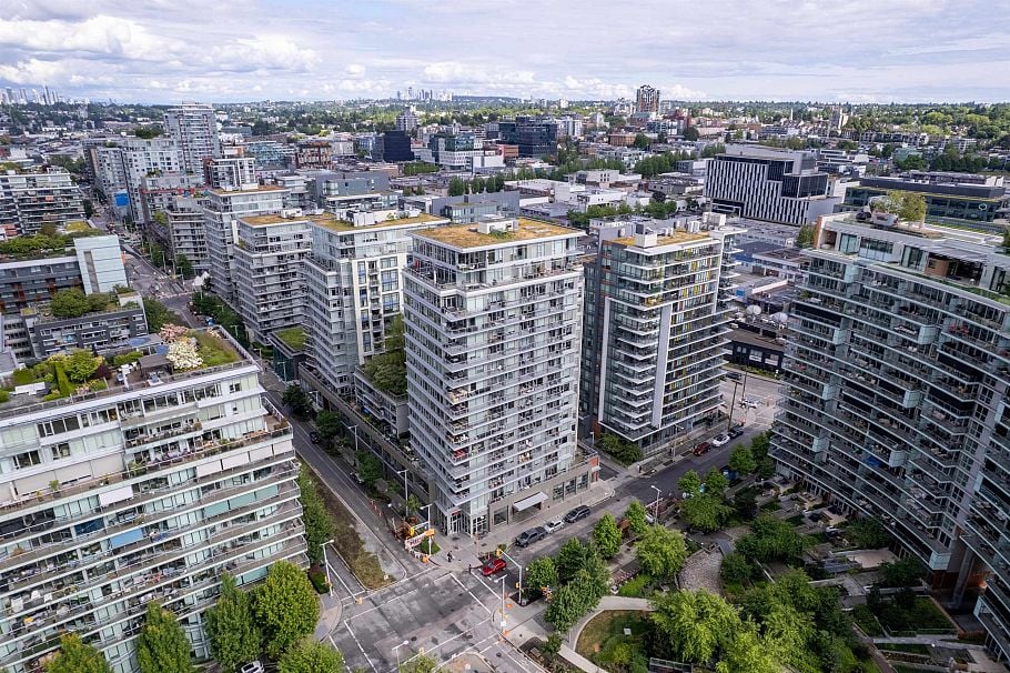 608 1708 Columbia Street Vancouver, BC - 35