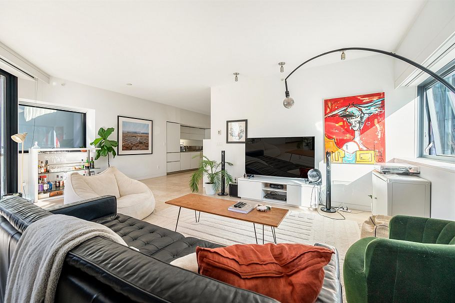 1406 838 W Hastings Street Vancouver, BC - 9