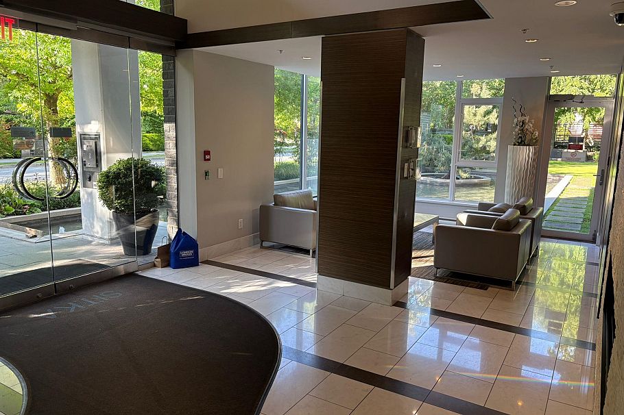 605 5868 Agronomy Road Vancouver, BC - 21