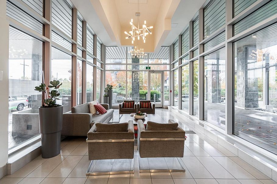502 3281 E Kent Avenue North Vancouver, BC - 4