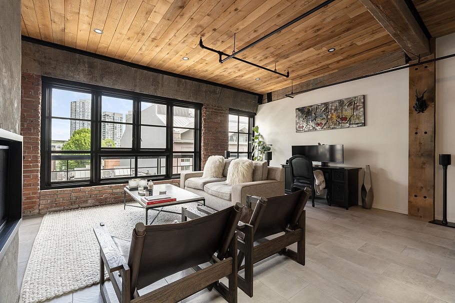 407 1066 Hamilton Street Vancouver, BC - 5
