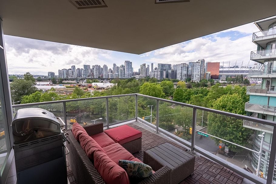 608 1708 Columbia Street Vancouver, BC - 22