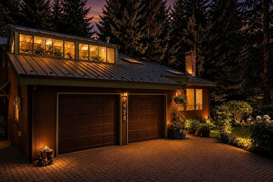 1498 Chamberlain Drive North Vancouver, BC - 1