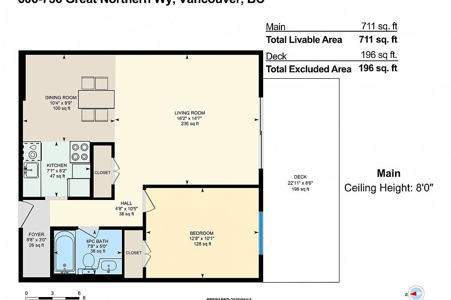 606 756 Great Northern Way Vancouver, BC - 30