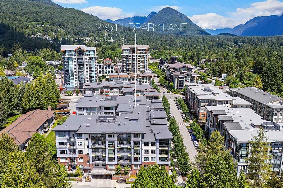 315 2651 Library Lane North Vancouver, BC - 34
