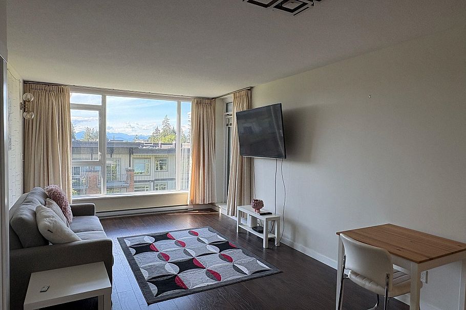 605 5868 Agronomy Road Vancouver, BC - 5