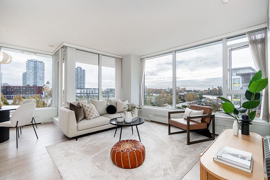 502 3281 E Kent Avenue North Vancouver, BC - 6