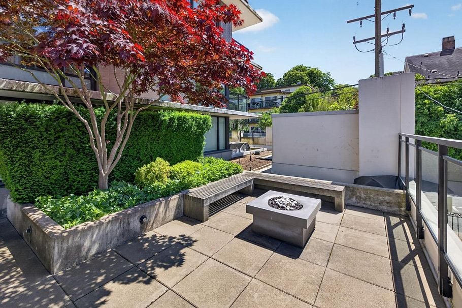 707 238 W Broadway Vancouver, BC - 28