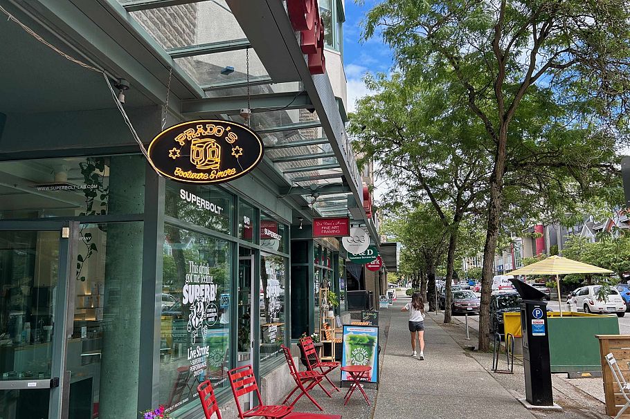 303 1888 York Avenue Vancouver, BC - 24