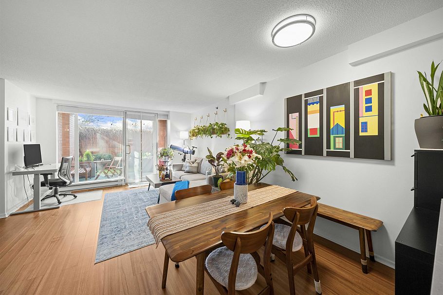 106 503 W 16th Avenue Vancouver, BC - 2
