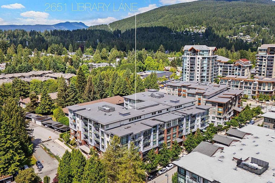 315 2651 Library Lane North Vancouver, BC - 33
