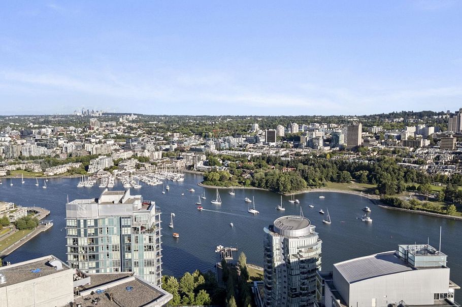 306 583 Beach Crescent Vancouver, BC - 14