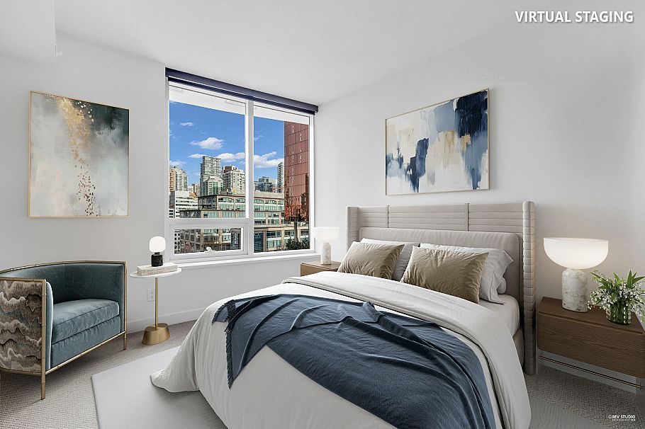 1020 68 Smithe Street Vancouver, BC - 6