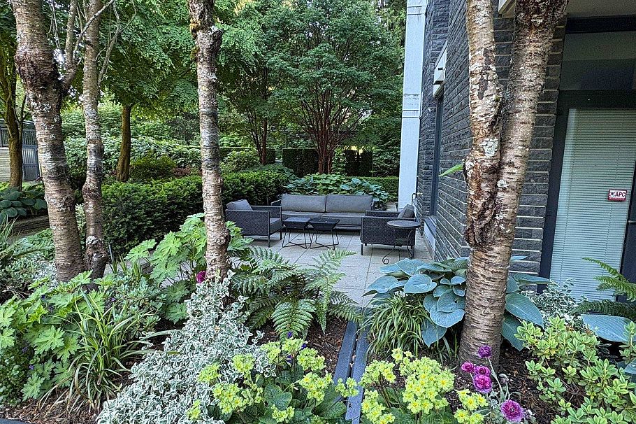 605 5868 Agronomy Road Vancouver, BC - 18