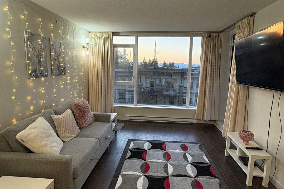 605 5868 Agronomy Road Vancouver, BC - 6