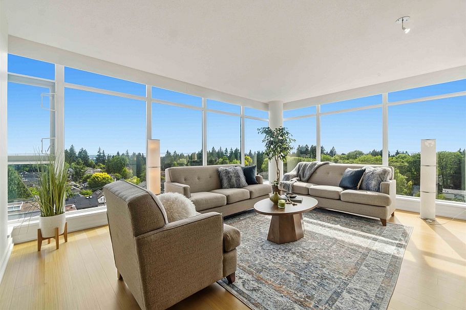 1003 5955 Balsam Street Vancouver, BC - 1